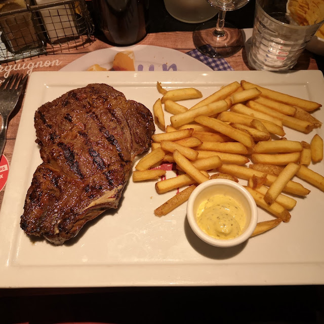 Entrecôte