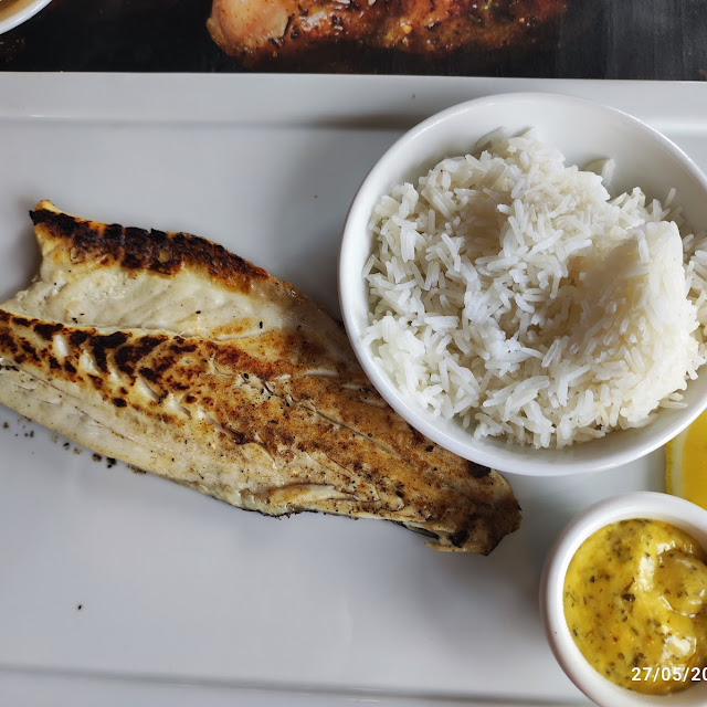 Filete de Bar