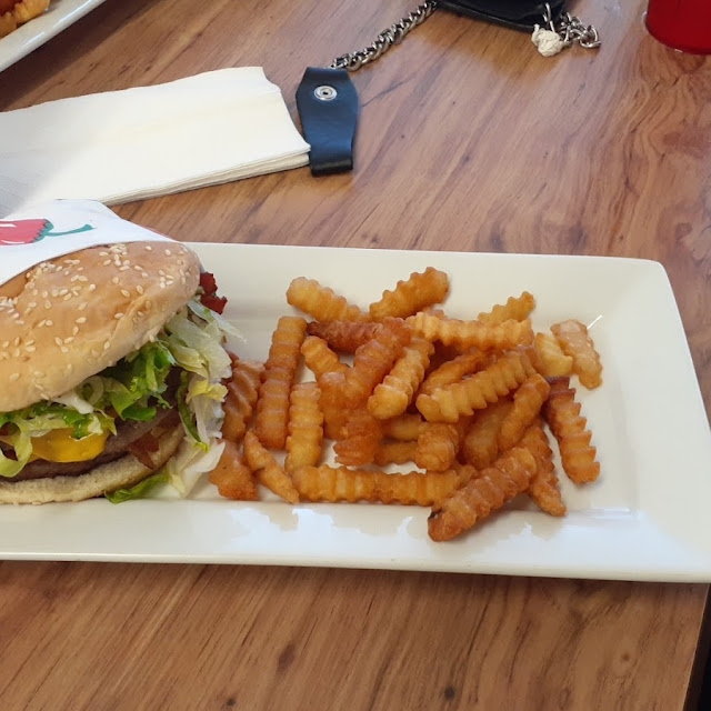 Cowboy Burger