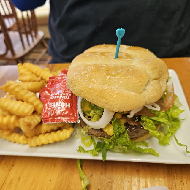 Beef Burger