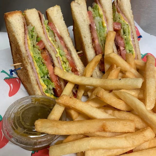 Club Sandwich