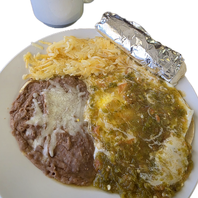 Huevos Rancheros