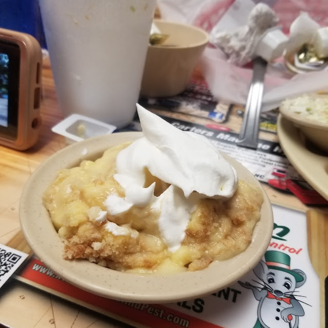 Banana Pudding