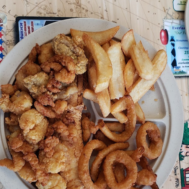 Fisherman's Platter