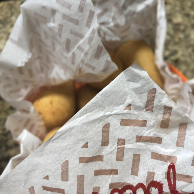 Coxinha Gateau