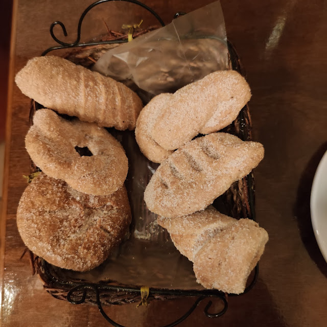 Pan Dulce de Zongolica