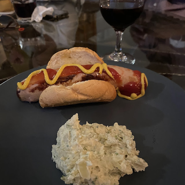 Salchicha Alemana