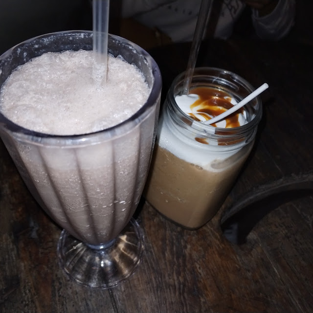Malteada de Chocolate 12 Oz