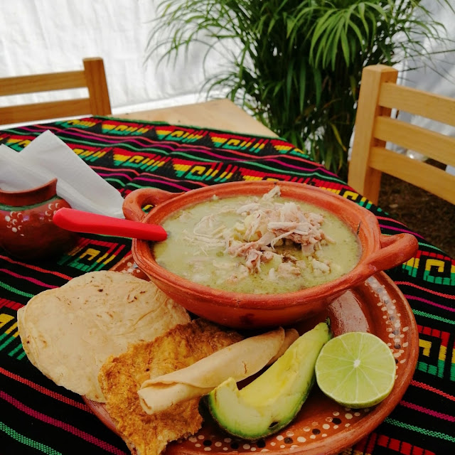 Pozole Verde