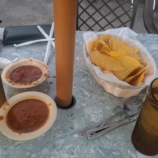 Chips and Salsa