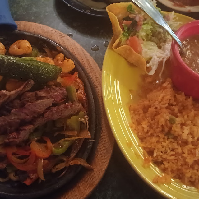 Chicken Fajitas