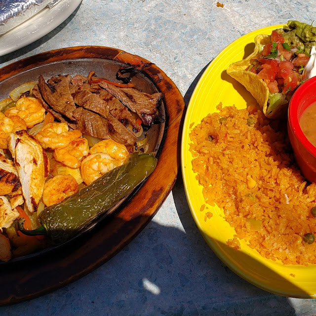 Texas Fajitas