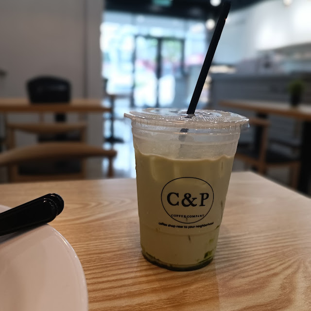Matcha Latte