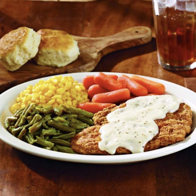 Chicken Fried Steak
