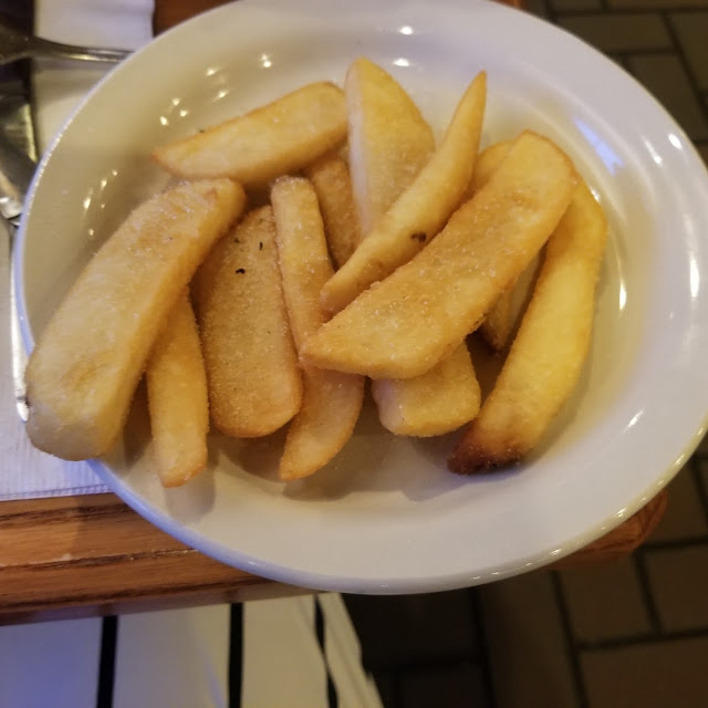 Steak Fries