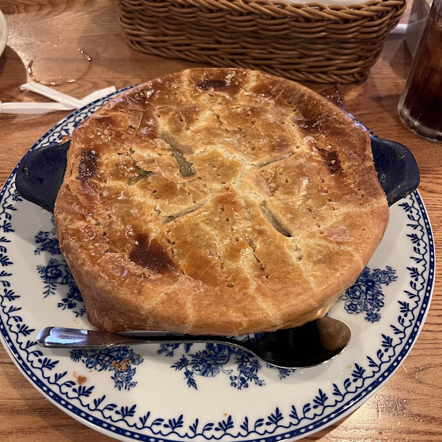 Chicken Pot Pie