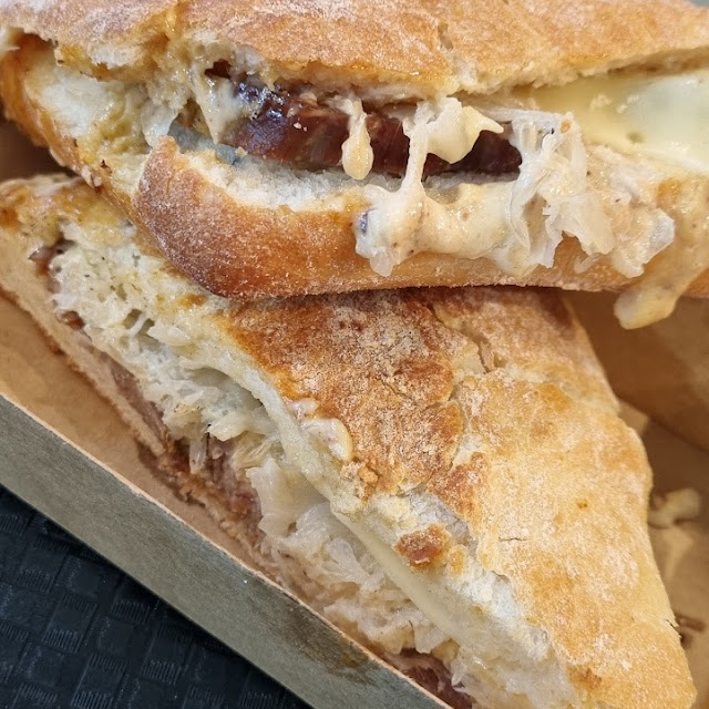 Reuben Sandwich