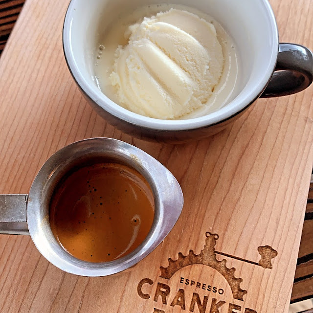 Affogato