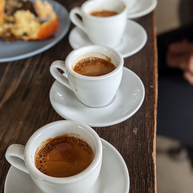 Espresso Flight