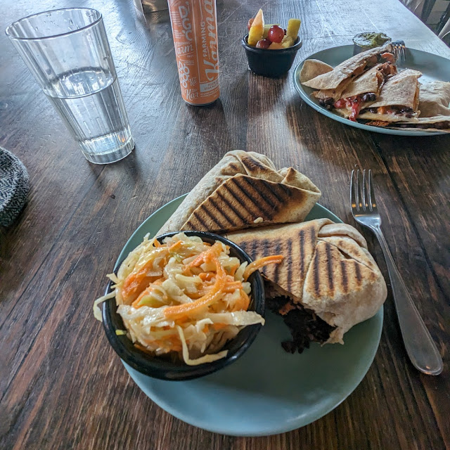 Angry Burrito