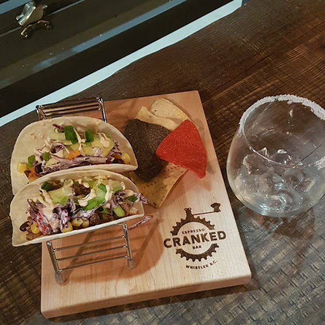Tacos Pork and Veggies