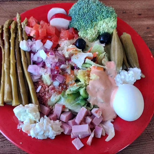 Salad Bar