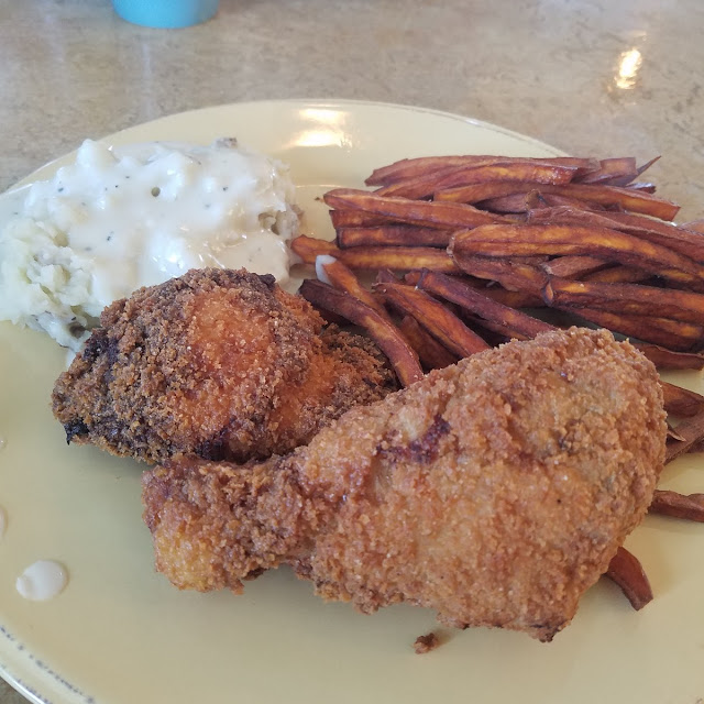 Fried Chicken