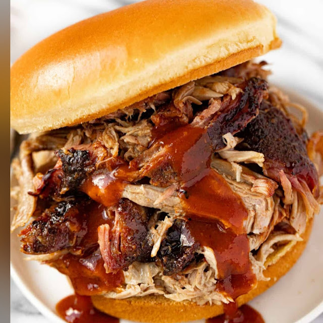 Brisket Sandwich