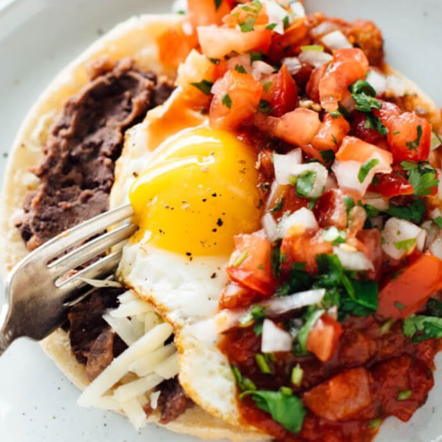 Huevos Rancheros