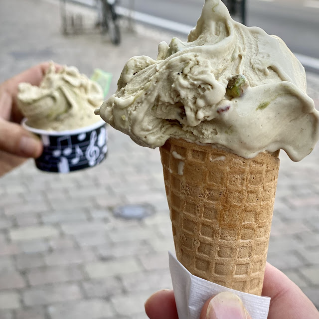 Gelato Menta E Cookies Gelato Cocco