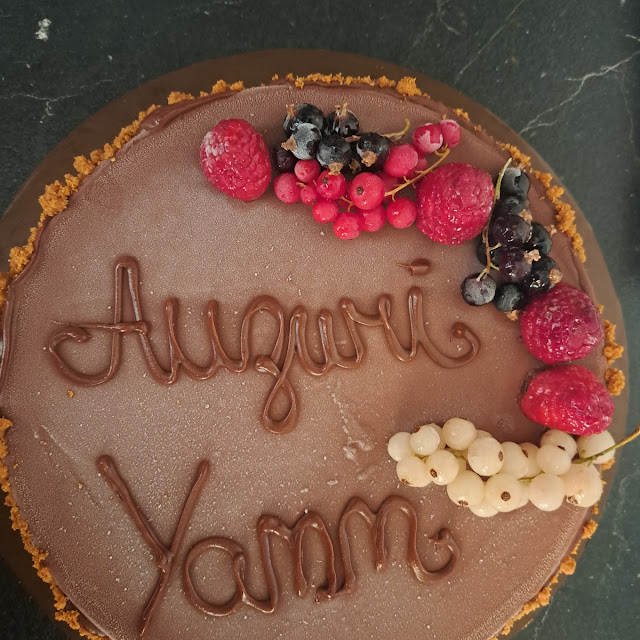 Glaces Anniversaire