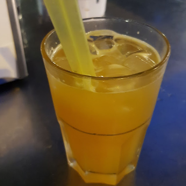 Cocktail Brandy Grand Marnier E Arancio Buono
