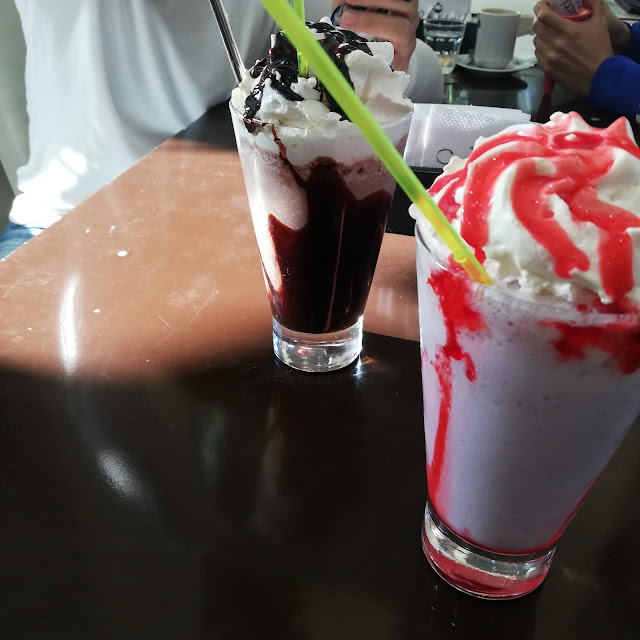 Meregadas de Helados
