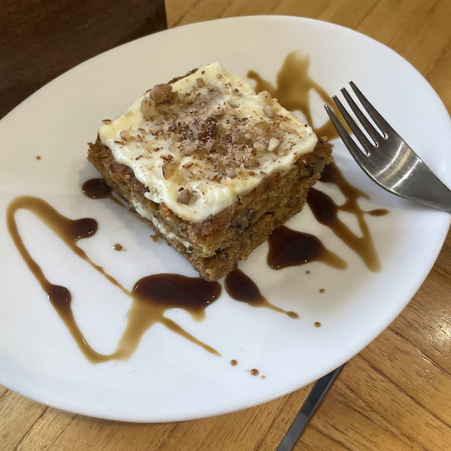 Carrot Cake