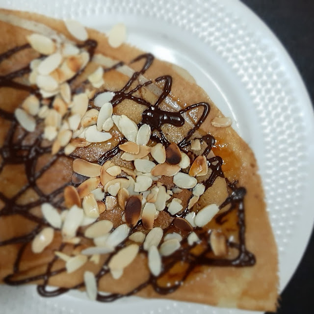 Crêpe Suzette