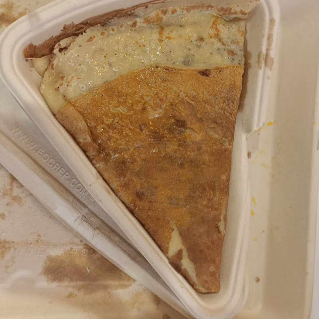 Crêpe Chocolat Maison