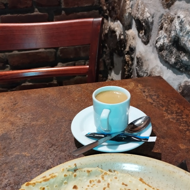 Les Crêpes