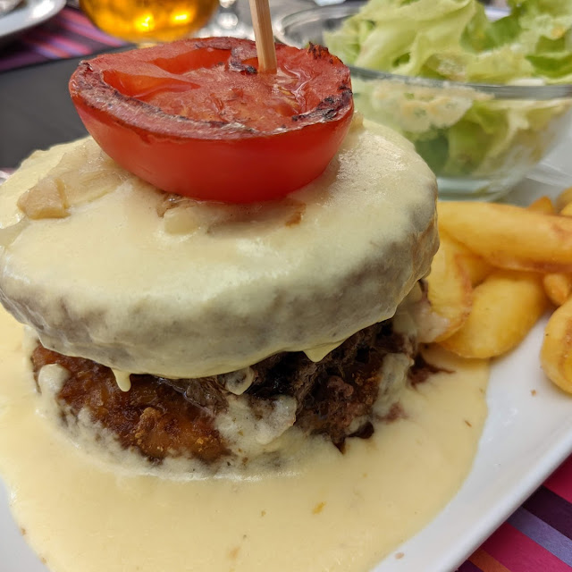 Burger Normand