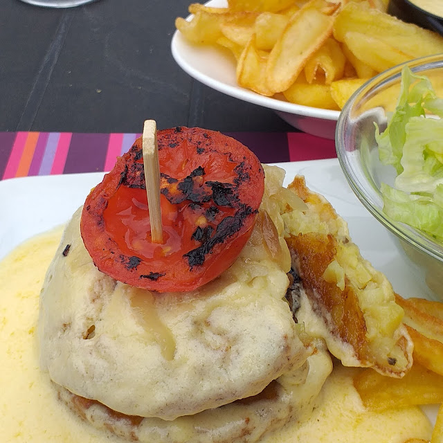 Hamburger Normand