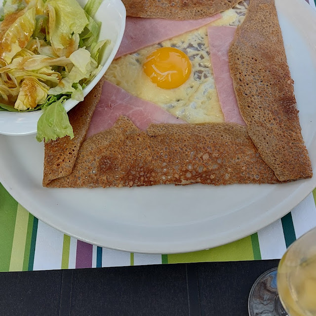 Galette Complète