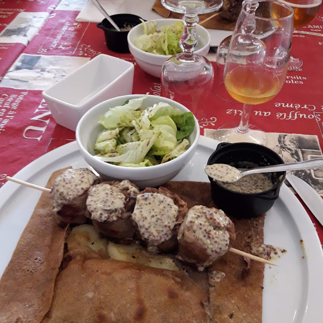 Crêpe Andouillette Aaaaa