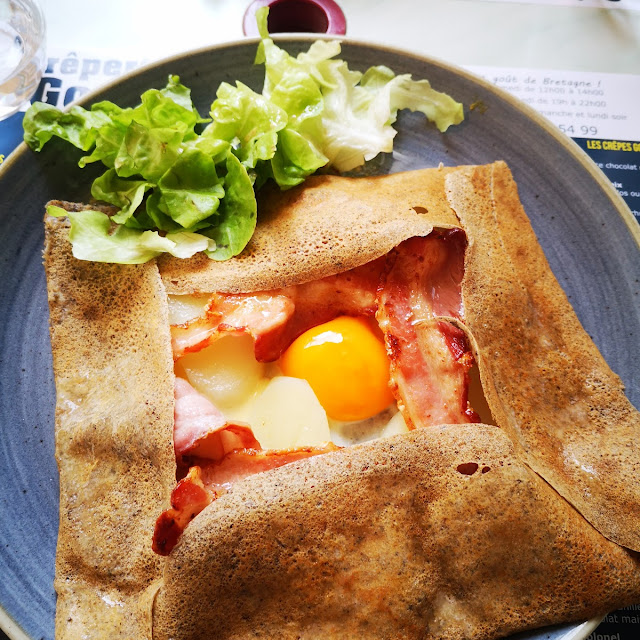 Galette Complète