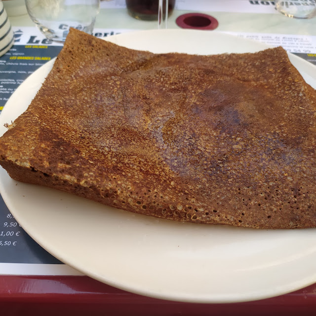 Galette Savoyarde