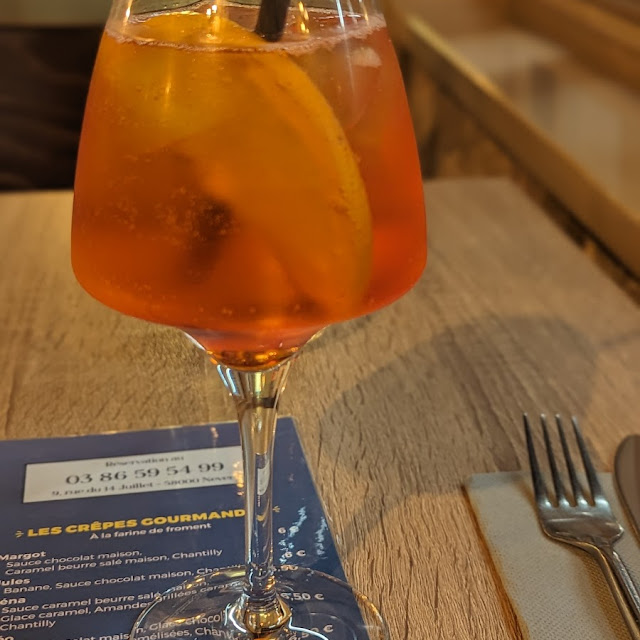 Spritz Breton