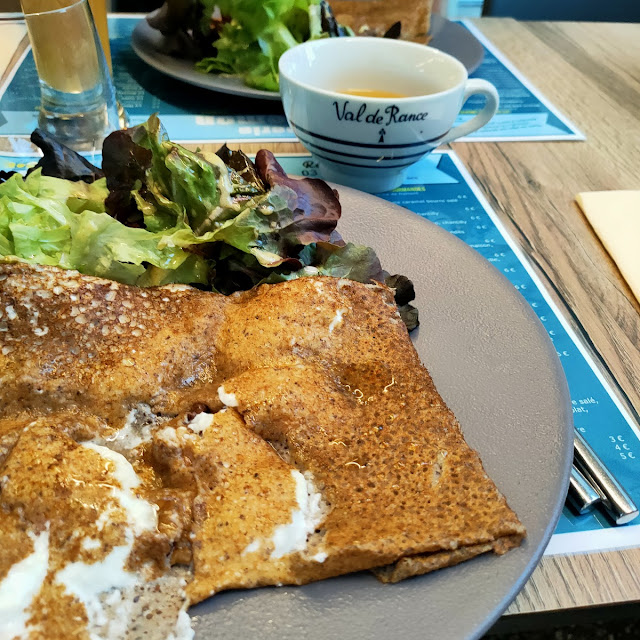 La Chèvre