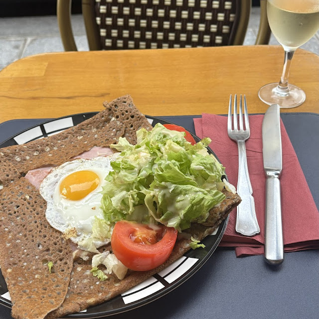 Crêpe Nordique