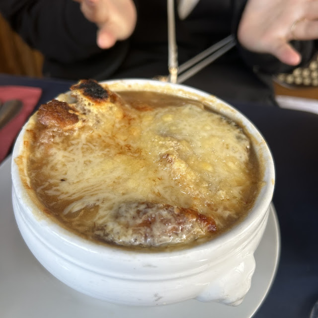 オニオン スープ