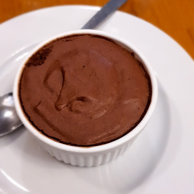 Mousse Au Chocolat