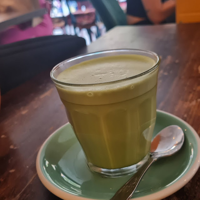 Matcha Latte