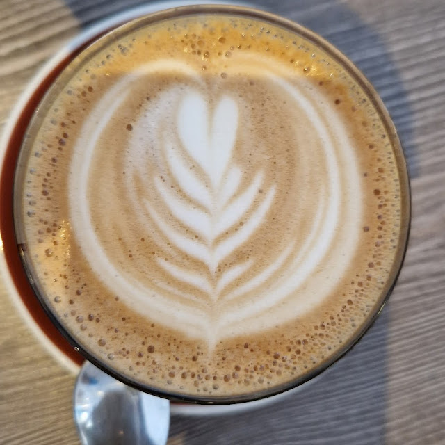 Skinny Cappuccino